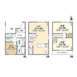 Ｋｏｌｅｔ梅屋敷の物件間取画像